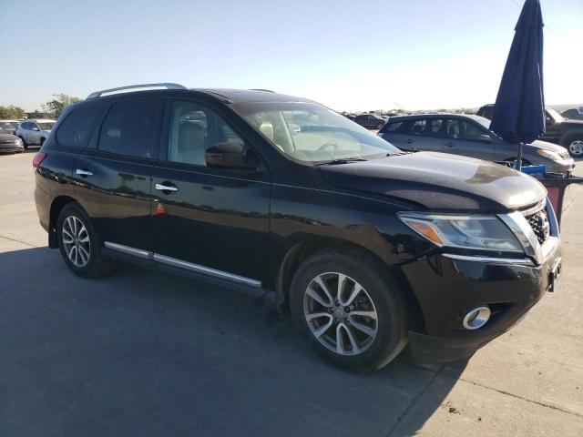 Photo 4 from auction – 2014 NISSAN PATHFINDER with VIN 5N1AR2MNXEC618214