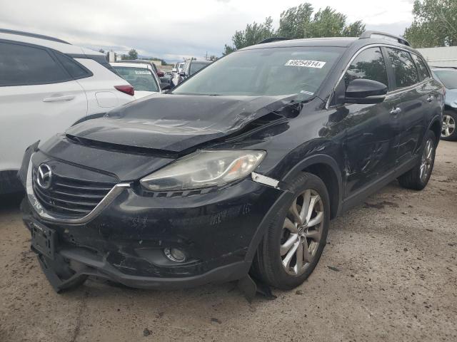 Photo 1 from auction – 2013 MAZDA CX-9 GRAND with VIN JM3TB3DA9D0415164