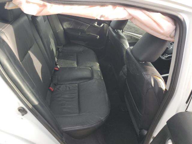 Photo 10 from auction – 2015 HONDA CIVIC EXL with VIN 19XFB2F97FE005136