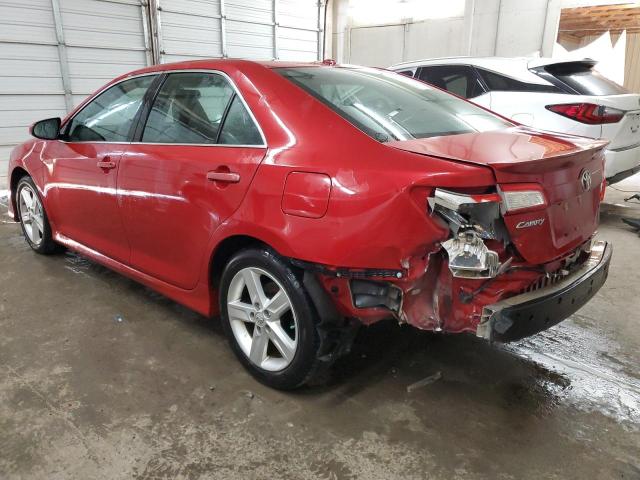 Photo 2 from auction – 2013 TOYOTA CAMRY L with VIN 4T1BF1FK6DU711556