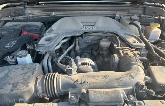 Photo 7 from auction – 2021 JEEP GLADIATOR with VIN 1C6HJTFG0ML511208
