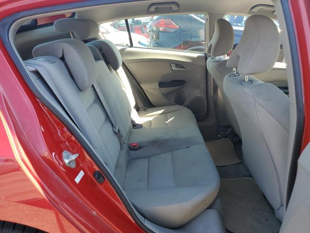 Photo 10 from auction – 2012 HONDA INSIGHT with VIN JHMZE2H30CS006293
