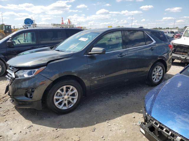 CHEVROLET EQUINOX LT 2020 with VIN 3GNAXJEV8LL344099 - Photo from auction