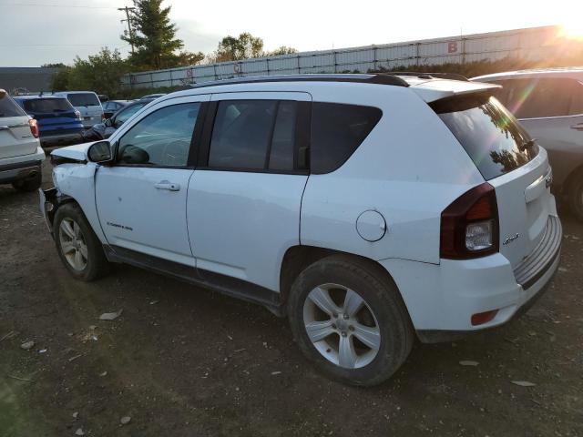 Photo 2 from auction – 2015 JEEP COMPASS LA with VIN 1C4NJDEB2FD208080