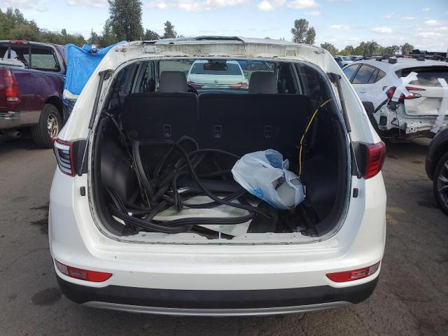 Photo 6 from auction – 2018 KIA SPORTAGE E with VIN KNDPNCAC4J7450799