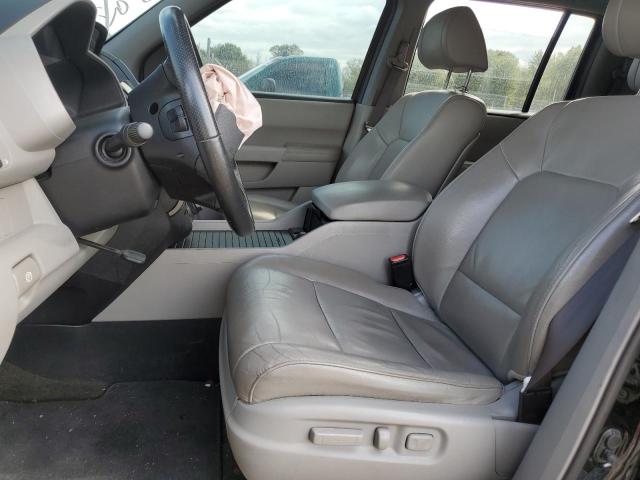 Photo 7 from auction – 2015 HONDA PILOT EXLN with VIN 5FNYF4H76FB044881