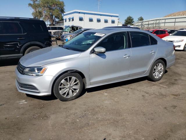 VOLKSWAGEN JETTA SE 2016 with VIN 3VWD67AJ2GM334471 - Photo from auction