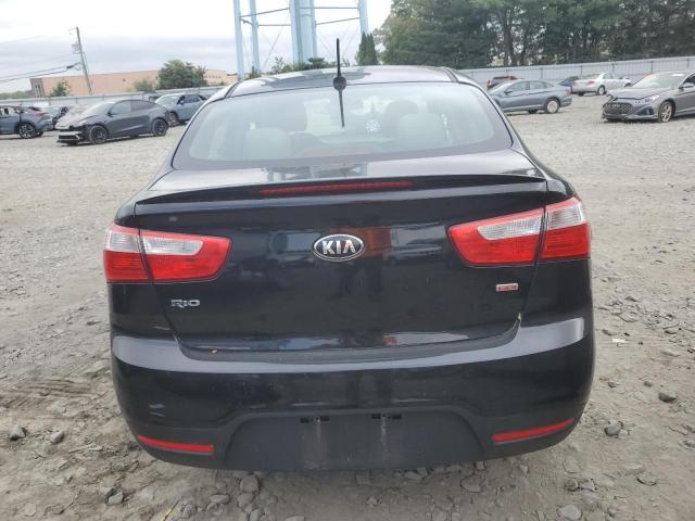 Photo 6 from auction – 2014 KIA RIO LX with VIN KNADM4A33E6394701