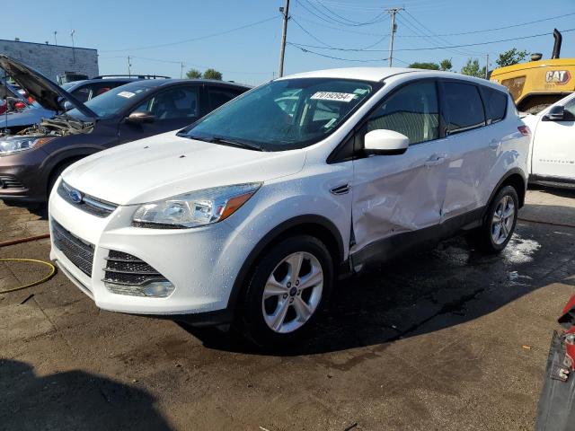 Photo 1 from auction – 2016 FORD ESCAPE SE with VIN 1FMCU0GX8GUA51927
