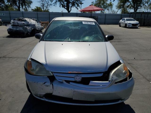 Photo 5 from auction – 2002 HONDA CIVIC with VIN JHMES16582S003839