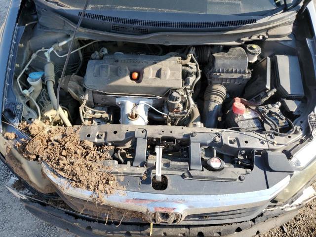 Photo 11 from auction – 2012 HONDA CIVIC EX with VIN 19XFB2F86CE318858