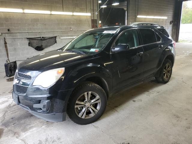 CHEVROLET EQUINOX LT 2010 with VIN 2CNFLDEY7A6281676 - Photo from auction