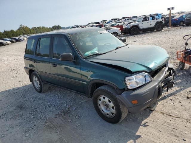 Photo 4 from auction – 2001 HONDA CR-V LX with VIN JHLRD28401S021194