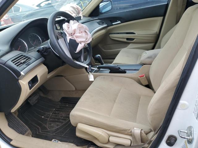 Photo 7 from auction – 2012 HONDA ACCORD LX with VIN 1HGCP2F35CA235483