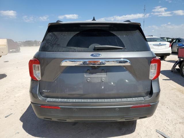 Photo 6 from auction – 2021 FORD EXPLORER X with VIN 1FMSK7DH4MGA61596