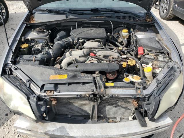 Photo 11 from auction – 2009 SUBARU OUTBACK 2. with VIN 4S4BP61C797323378