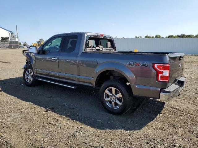 Photo 2 from auction – 2018 FORD F150 SUPER with VIN 1FTFX1EG7JFB55287