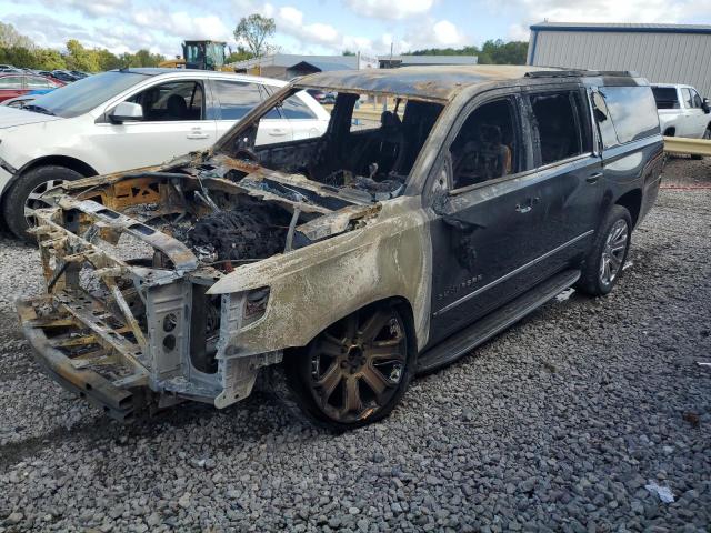 Photo 1 from auction – 2015 CHEVROLET SUBURBAN C with VIN 1GNSCJKC9FR504748