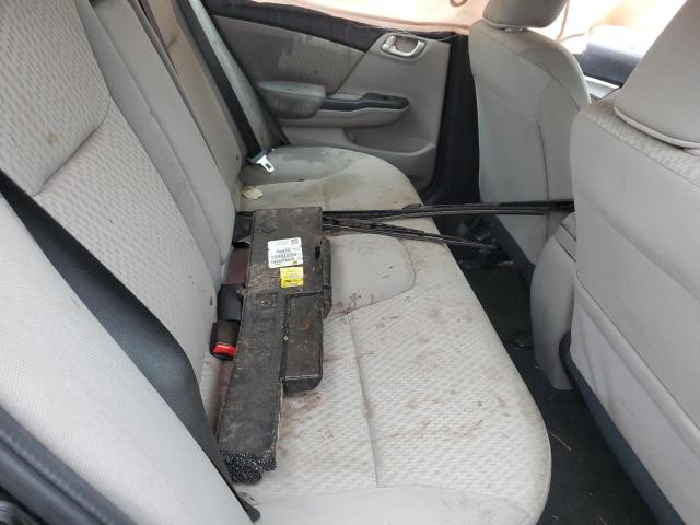 Photo 10 from auction – 2015 HONDA CIVIC EX with VIN 19XFB2F83FE000409