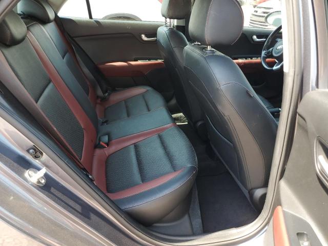 Photo 10 from auction – 2018 KIA RIO EX with VIN 3KPA35AB1JE087070