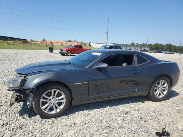 CHEVROLET CAMARO LT 2013 with VIN 2G1FB1E32D9240460 - Photo from auction