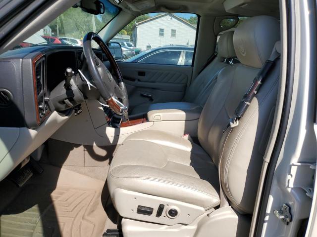 Photo 7 from auction – 2004 CADILLAC ESCALADE E with VIN 3GYFK66N74G333236