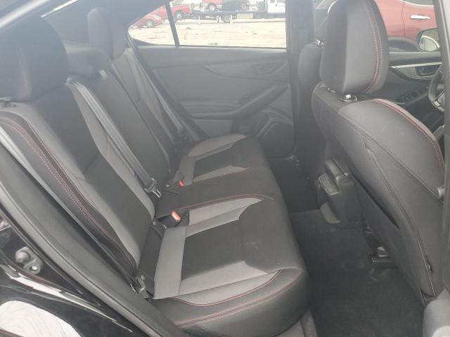 Photo 10 from auction – 2023 SUBARU WRX with VIN JF1VBAA68P9821609