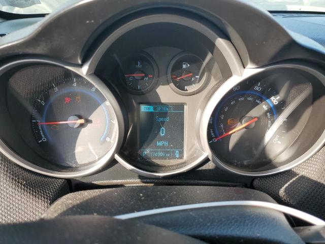 Photo 9 from auction – 2014 CHEVROLET CRUZE LT with VIN 1G1PC5SB2E7137241