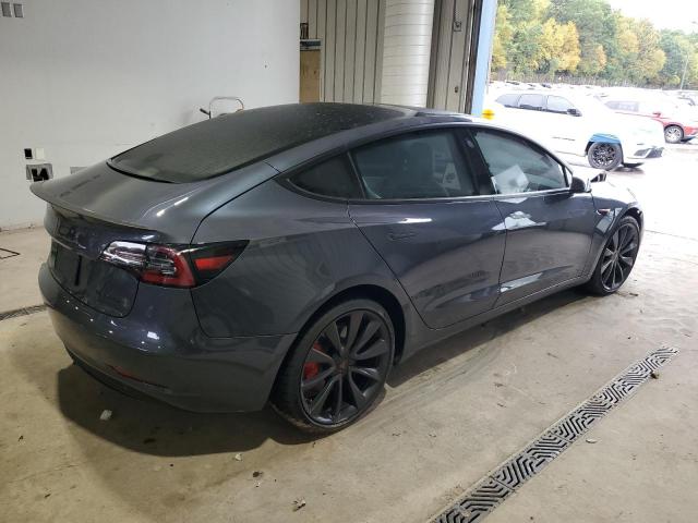 Photo 3 from auction – 2020 TESLA MODEL 3 with VIN 5YJ3E1EC9LF784630