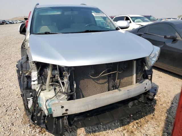 Photo 5 from auction – 2011 TOYOTA HIGHLANDER with VIN 5TDBK3EHXBS045577
