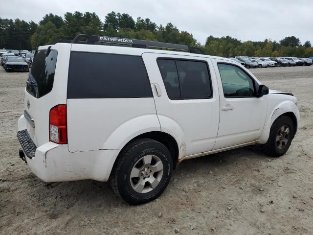 Photo 3 from auction – 2007 NISSAN PATHFINDER with VIN 5N1AR18W97C608841
