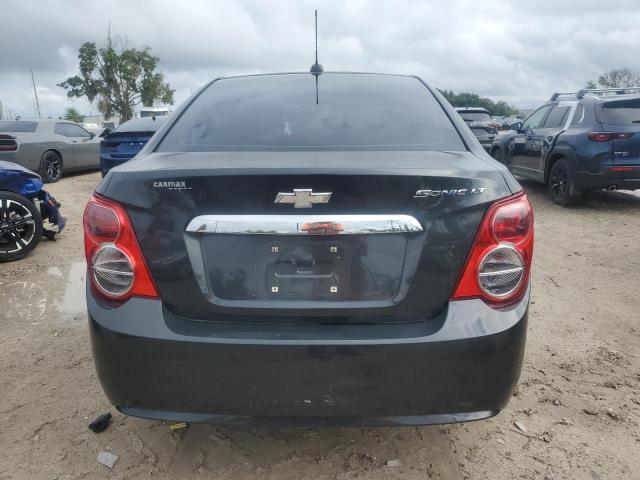 Photo 6 from auction – 2015 CHEVROLET SONIC LT with VIN 1G1JC5SH0F4125845