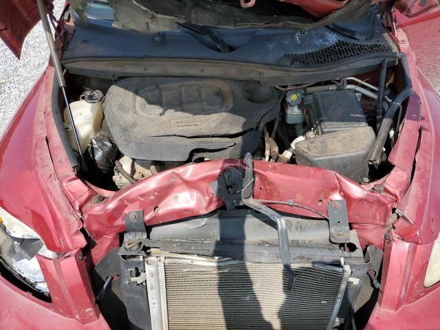Photo 12 from auction – 2010 CHEVROLET HHR LT with VIN 3GNBABDB8AS611005