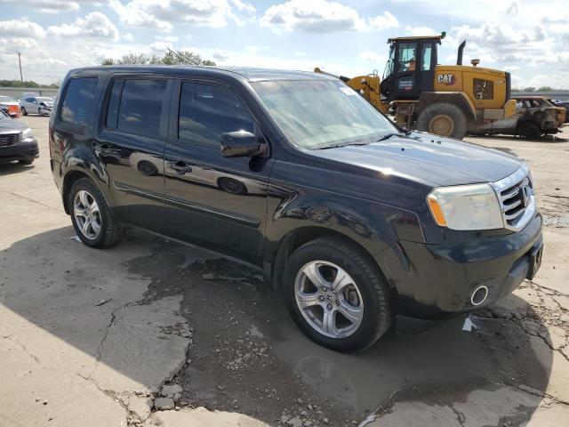 Photo 4 from auction – 2013 HONDA PILOT EXL with VIN 5FNYF3H59DB012996
