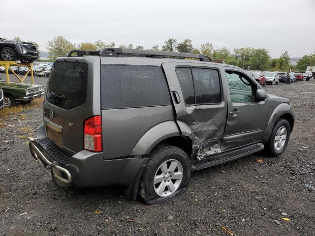 Photo 3 from auction – 2008 NISSAN PATHFINDER with VIN 5N1AR18B98C650134