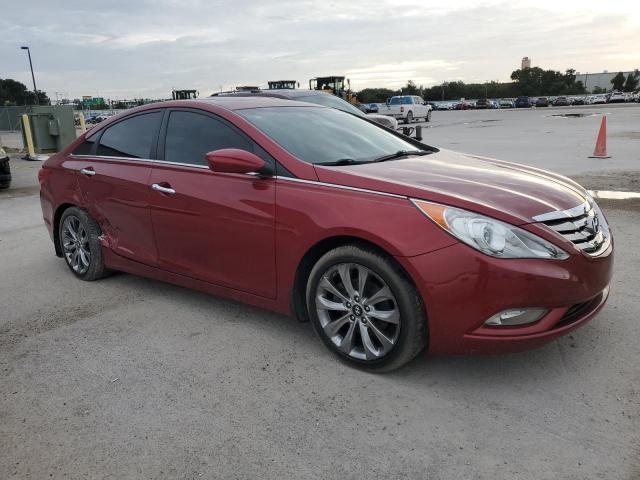 Photo 4 from auction – 2012 HYUNDAI SONATA SE with VIN 5NPEC4ACXCH359280