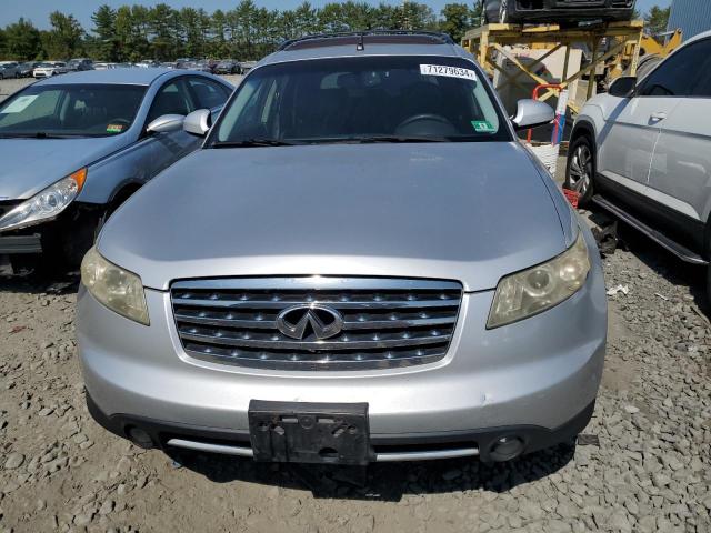 Photo 5 from auction – 2008 INFINITI FX35 with VIN JNRAS08W68X200200