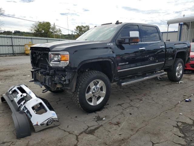 Photo 1 from auction – 2016 GMC SIERRA K25 with VIN 1GT12TE8XGF249573