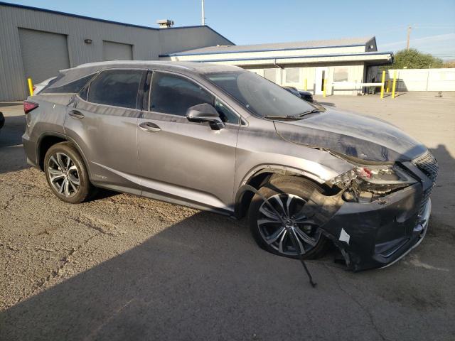 Photo 4 from auction – 2021 LEXUS RX 450H with VIN 2T2HGMDA7MC063144