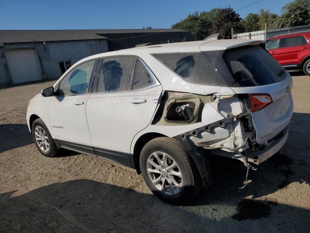 Photo 2 from auction – 2019 CHEVROLET EQUINOX LT with VIN 3GNAXTEV0KL295717