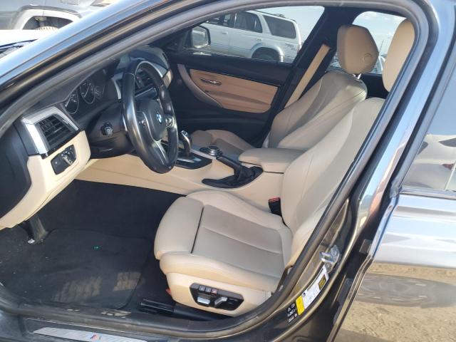Photo 7 from auction – 2017 BMW 340 XI with VIN WBA8B7G57HNU37044