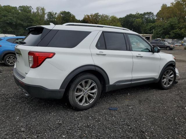 Photo 3 from auction – 2020 FORD EXPLORER L with VIN 1FMSK8FH0LGC04240