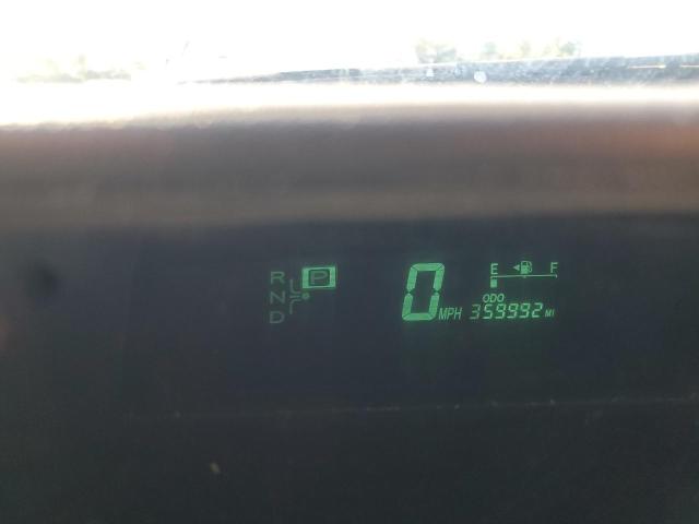 Photo 9 from auction – 2008 TOYOTA PRIUS with VIN JTDKB20U687815906