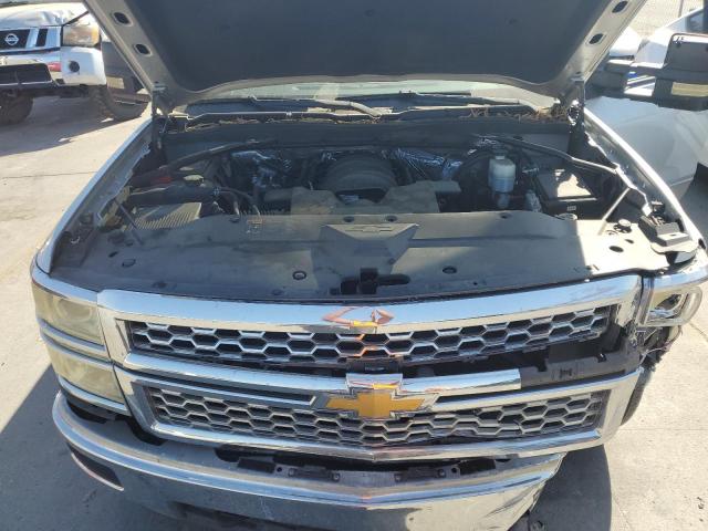 Photo 11 from auction – 2015 CHEVROLET SILVERADO with VIN 3GCUKREC6FG534417