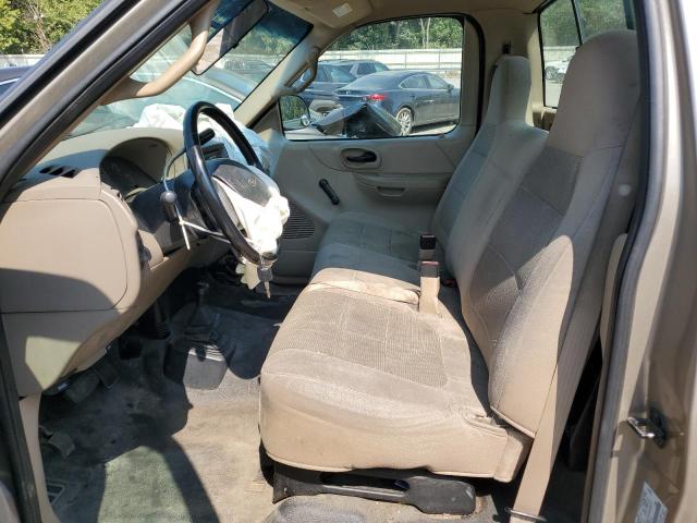 Photo 7 from auction – 2001 FORD F150 with VIN 1FTPF18L01NB10696