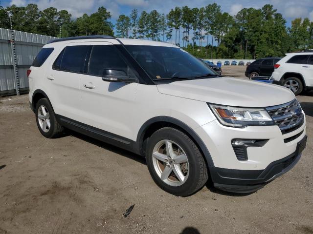 Photo 4 from auction – 2018 FORD EXPLORER X with VIN 1FM5K7D85JGB62672
