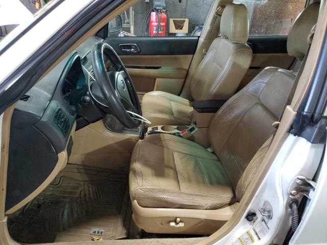 Photo 7 from auction – 2005 SUBARU FORESTER 2 with VIN JF1SG67635H725396