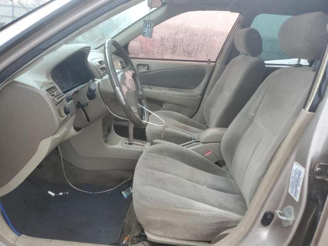 Photo 7 from auction – 1999 TOYOTA COROLLA VE with VIN 2T1BR12E0XC128025