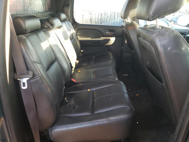 Photo 10 from auction – 2012 CHEVROLET AVALANCHE with VIN 3GNTKFE7XCG213738