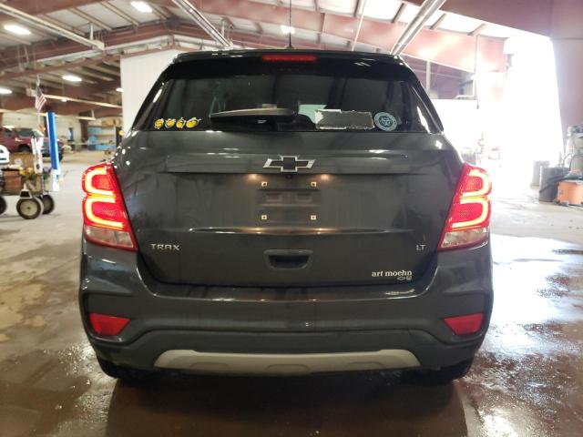 Photo 6 from auction – 2019 CHEVROLET TRAX 1LT with VIN 3GNCJLSB7KL342598